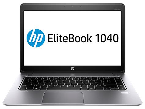 HP EliteBook 1040 g1 drivers